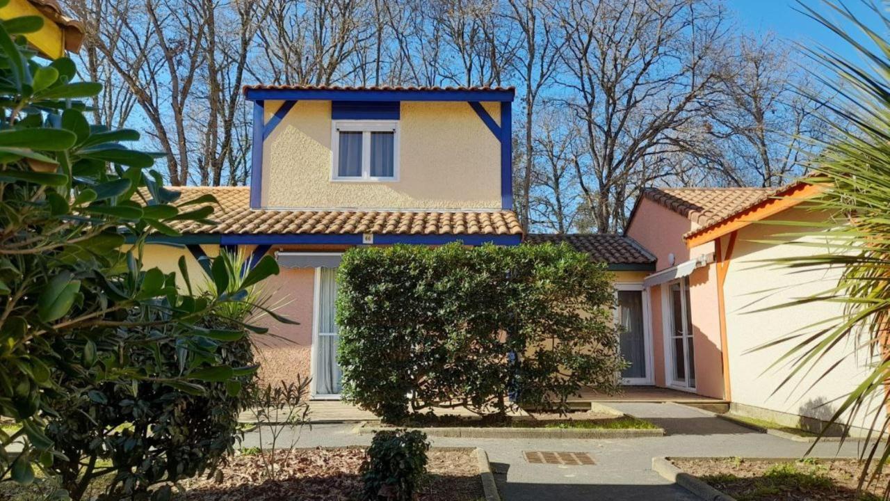 Residence Mes Amours D'Enfants - Les Villas Du Lac Soustons Exterior foto