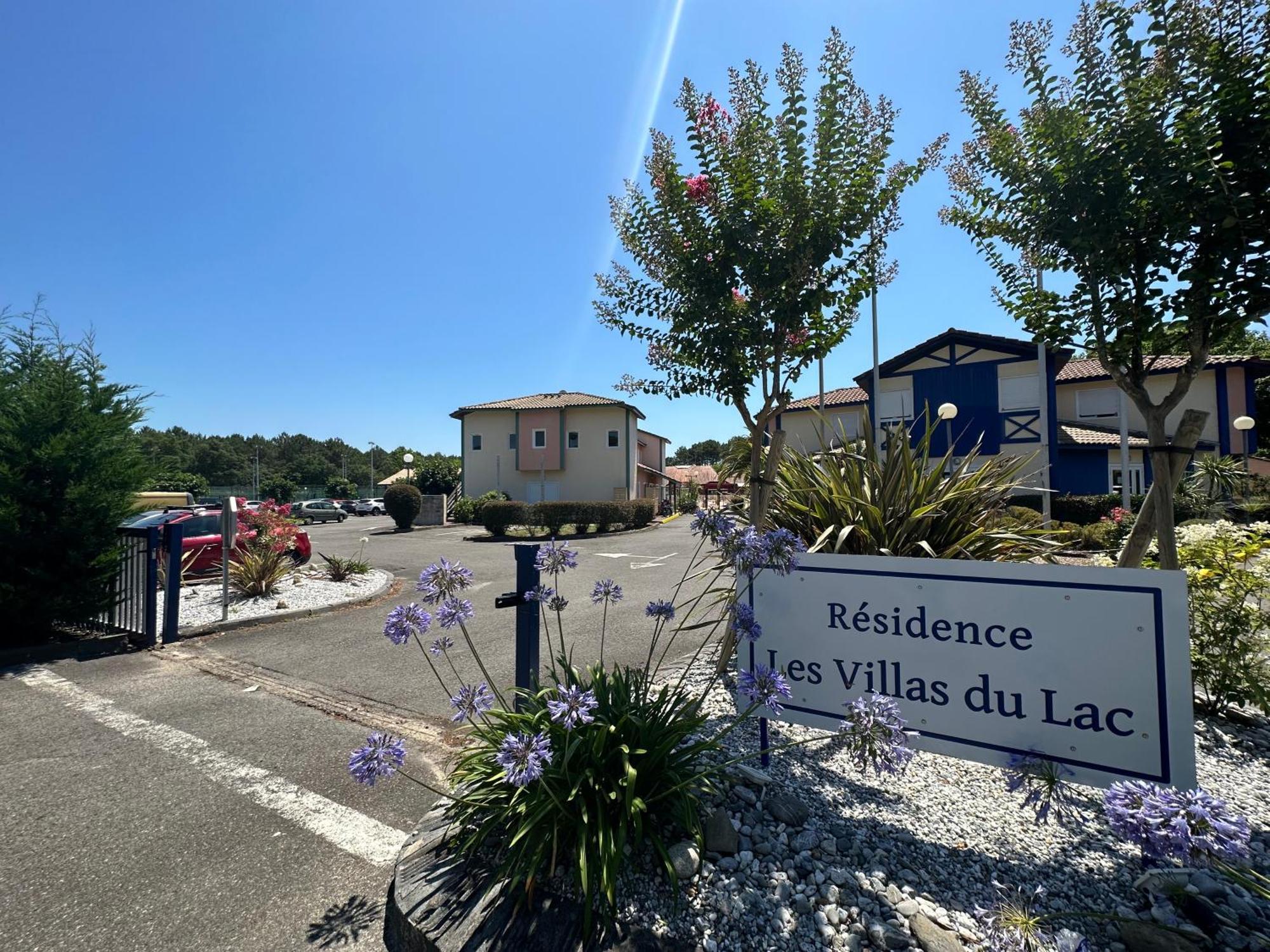 Residence Mes Amours D'Enfants - Les Villas Du Lac Soustons Exterior foto